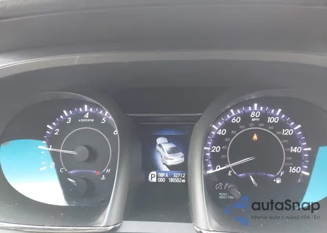 2015 Toyota Avalon Xle z USA, uszkodzony, nr VIN 4T1BK1EB1FU153003